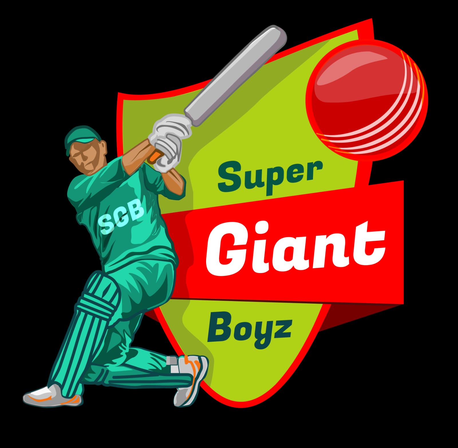 Super Giant Boyz logo